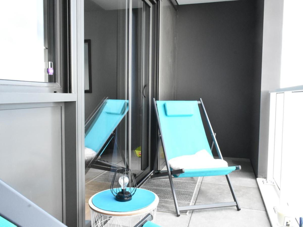 Appartement La Rochelle, 2 Pieces, 2 Personnes - Fr-1-535-10 La Rochelle  Exterior foto