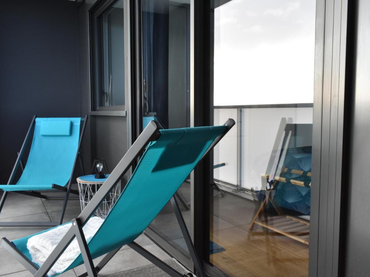 Appartement La Rochelle, 2 Pieces, 2 Personnes - Fr-1-535-10 La Rochelle  Exterior foto